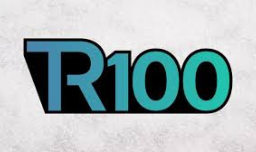 TechRound100 logo