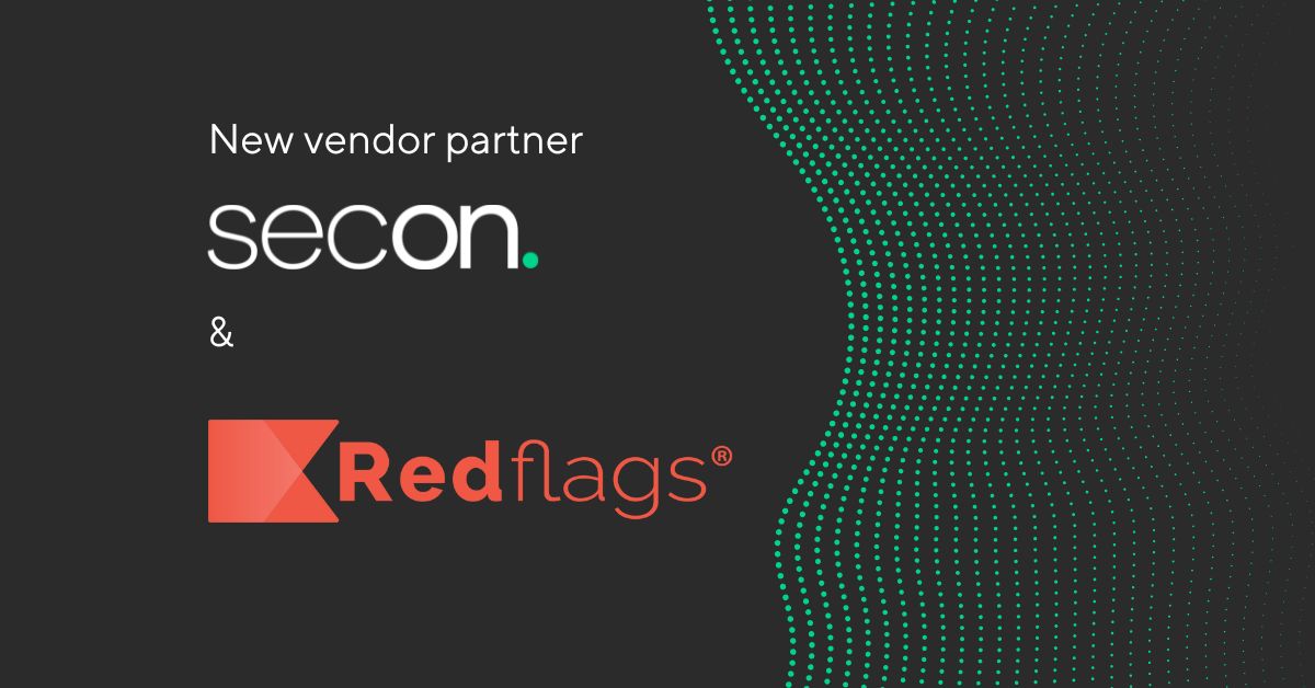 ThinkCyber x Secon Partnership
